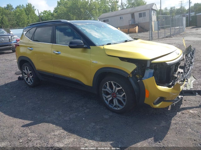 Продаж на аукціоні авто 2021 Kia Seltos Sx Turbo, vin: KNDETCA24M7066188, номер лоту: 45799892