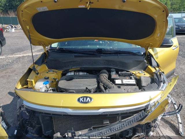 Продаж на аукціоні авто 2021 Kia Seltos Sx Turbo, vin: KNDETCA24M7066188, номер лоту: 45799892