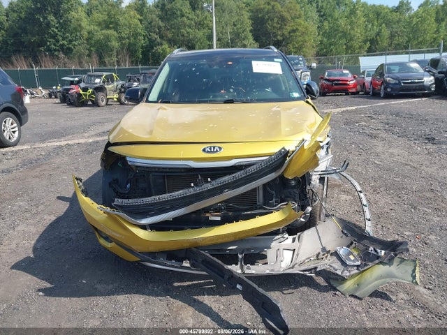 Продаж на аукціоні авто 2021 Kia Seltos Sx Turbo, vin: KNDETCA24M7066188, номер лоту: 45799892