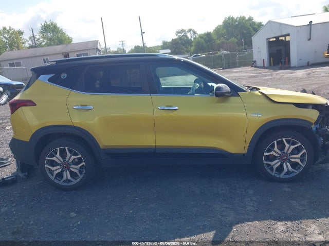 Продаж на аукціоні авто 2021 Kia Seltos Sx Turbo, vin: KNDETCA24M7066188, номер лоту: 45799892