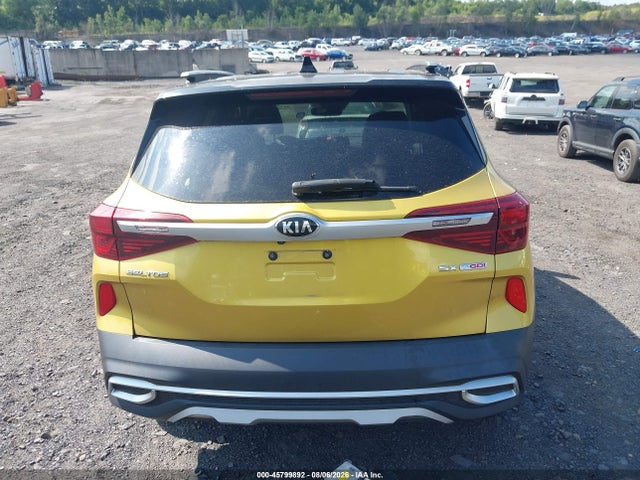 Продаж на аукціоні авто 2021 Kia Seltos Sx Turbo, vin: KNDETCA24M7066188, номер лоту: 45799892