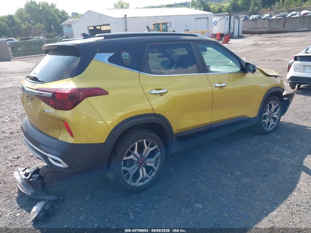 Продаж на аукціоні авто 2021 Kia Seltos Sx Turbo, vin: KNDETCA24M7066188, номер лоту: 45799892