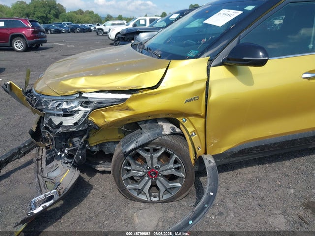 Продаж на аукціоні авто 2021 Kia Seltos Sx Turbo, vin: KNDETCA24M7066188, номер лоту: 45799892