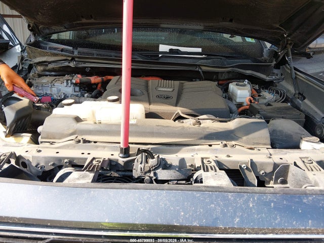 Toyota Sequoia Platinum 2023 7SVAAABA0PX005378 Image 10