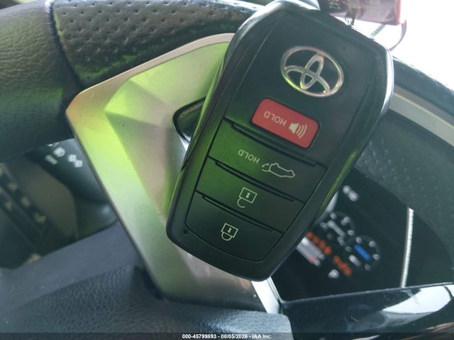 Toyota Sequoia Platinum 2023 7SVAAABA0PX005378 Image 11