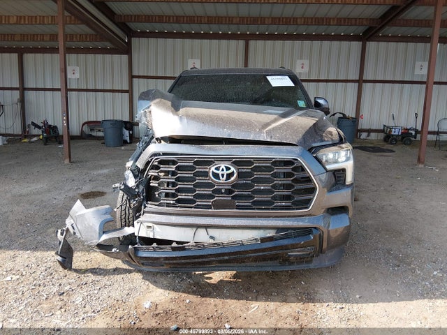 Toyota Sequoia Platinum 2023 7SVAAABA0PX005378 Image 13