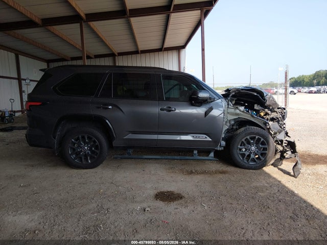 Toyota Sequoia Platinum 2023 7SVAAABA0PX005378 Image 14