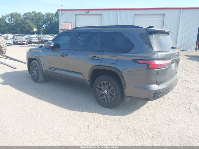 Toyota Sequoia Platinum 2023 7SVAAABA0PX005378 Image 3