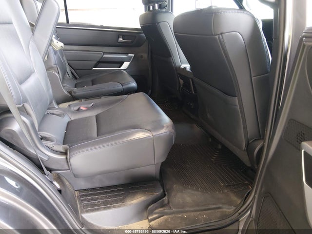 Toyota Sequoia Platinum 2023 7SVAAABA0PX005378 Image 8