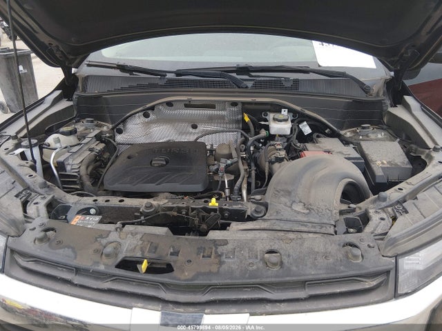 2024 Chevrolet Trailblazer Fwd Ls მანქანა იყიდება აუქციონზე, vin: KL79MMSL7RB094533, აუქციონის ნომერი: 45799894