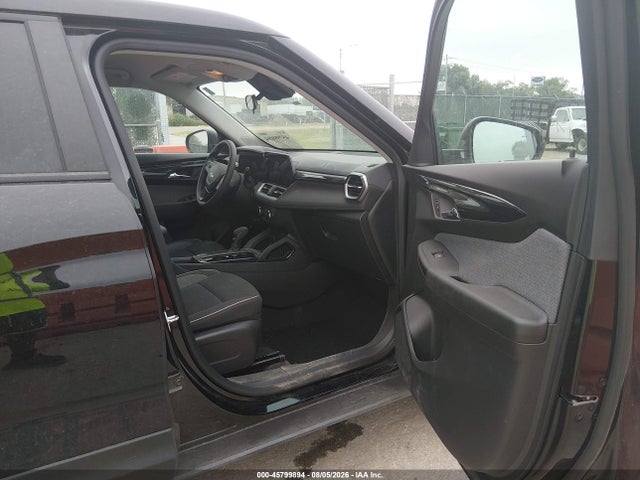 2024 Chevrolet Trailblazer Fwd Ls მანქანა იყიდება აუქციონზე, vin: KL79MMSL7RB094533, აუქციონის ნომერი: 45799894
