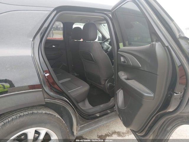 2024 Chevrolet Trailblazer Fwd Ls მანქანა იყიდება აუქციონზე, vin: KL79MMSL7RB094533, აუქციონის ნომერი: 45799894