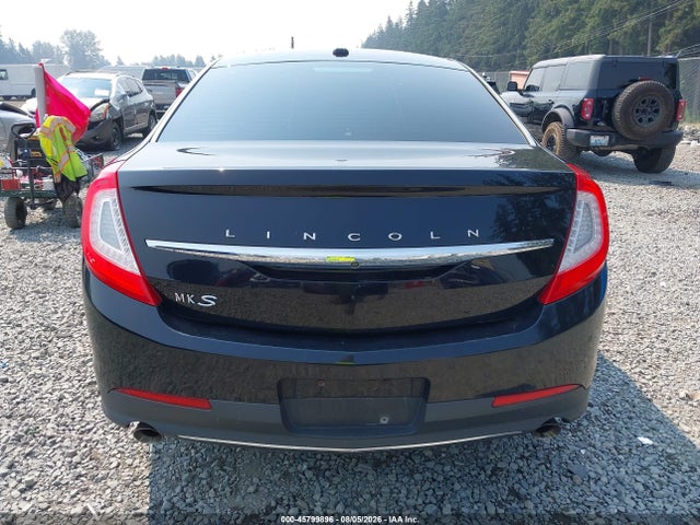 Aukcja sprzedaży 2016 Lincoln Mks, vin: 1LNHL9DK2GG602681, numer aukcji: 45799896
