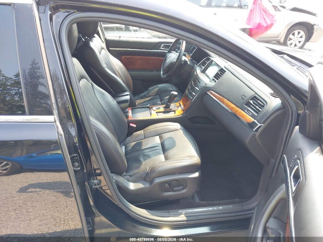 Aukcja sprzedaży 2016 Lincoln Mks, vin: 1LNHL9DK2GG602681, numer aukcji: 45799896