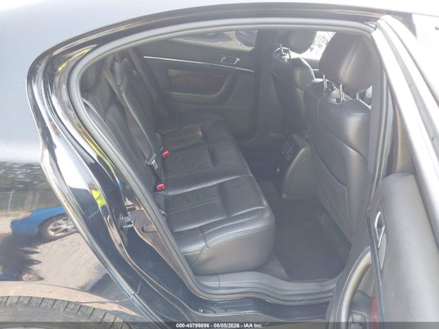 Aukcja sprzedaży 2016 Lincoln Mks, vin: 1LNHL9DK2GG602681, numer aukcji: 45799896