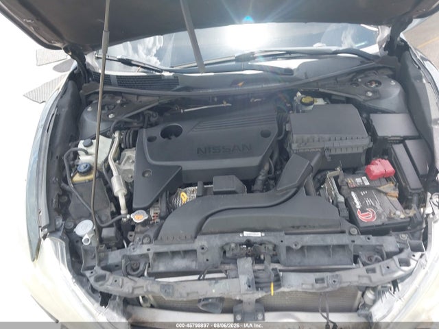 45799897 :رقم المزاد ، 1N4AL3AP4JC104344 vin ، 2018 Nissan Altima 2.5 Sr مزاد بيع