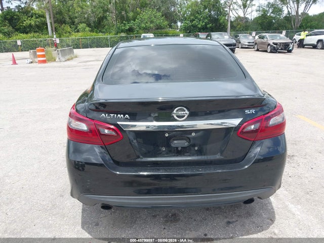 45799897 :رقم المزاد ، 1N4AL3AP4JC104344 vin ، 2018 Nissan Altima 2.5 Sr مزاد بيع