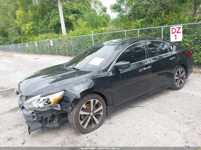 45799897 :رقم المزاد ، 1N4AL3AP4JC104344 vin ، 2018 Nissan Altima 2.5 Sr مزاد بيع
