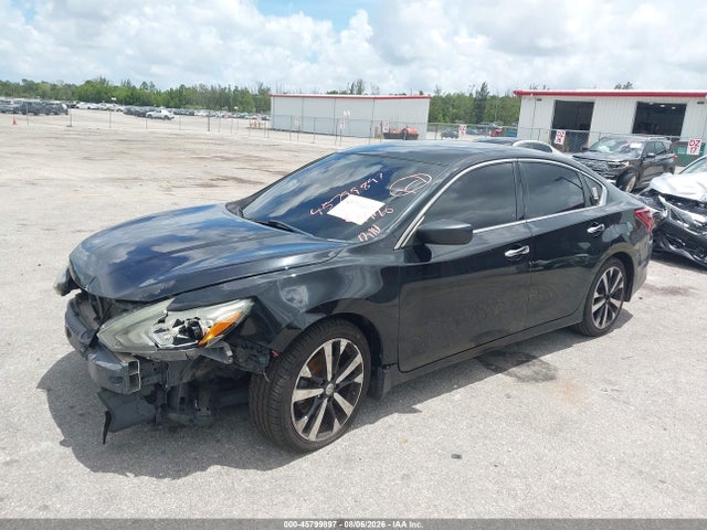 45799897 :رقم المزاد ، 1N4AL3AP4JC104344 vin ، 2018 Nissan Altima 2.5 Sr مزاد بيع