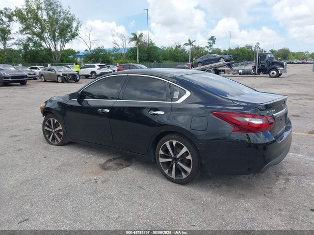 45799897 :رقم المزاد ، 1N4AL3AP4JC104344 vin ، 2018 Nissan Altima 2.5 Sr مزاد بيع