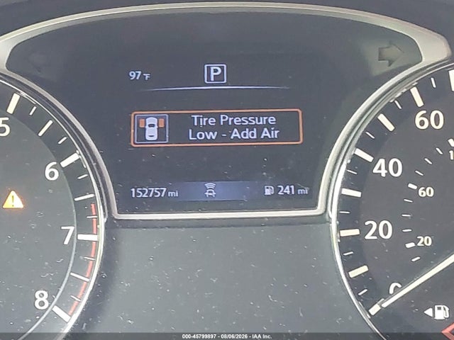 45799897 :رقم المزاد ، 1N4AL3AP4JC104344 vin ، 2018 Nissan Altima 2.5 Sr مزاد بيع