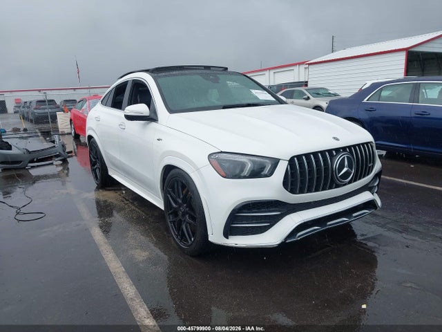 Продаж на аукціоні авто 2023 Mercedes-benz Amg Gle 53 Coupe 4matic, vin: 4JGFD6BB0PA931453, номер лоту: 45799900