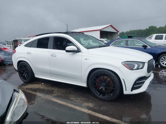 Продаж на аукціоні авто 2023 Mercedes-benz Amg Gle 53 Coupe 4matic, vin: 4JGFD6BB0PA931453, номер лоту: 45799900