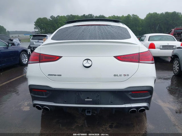 Продаж на аукціоні авто 2023 Mercedes-benz Amg Gle 53 Coupe 4matic, vin: 4JGFD6BB0PA931453, номер лоту: 45799900