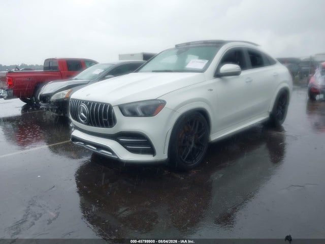 Продаж на аукціоні авто 2023 Mercedes-benz Amg Gle 53 Coupe 4matic, vin: 4JGFD6BB0PA931453, номер лоту: 45799900