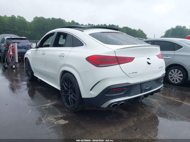 Продаж на аукціоні авто 2023 Mercedes-benz Amg Gle 53 Coupe 4matic, vin: 4JGFD6BB0PA931453, номер лоту: 45799900