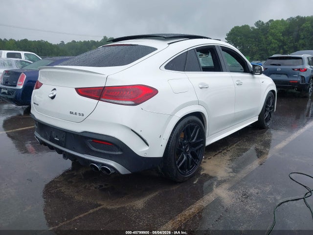 Продаж на аукціоні авто 2023 Mercedes-benz Amg Gle 53 Coupe 4matic, vin: 4JGFD6BB0PA931453, номер лоту: 45799900