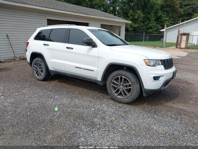 Продажа на аукционе авто 2018 Jeep Grand Cherokee Limited 4x4, vin: 1C4RJFBG7JC388104, номер лота: 45799901