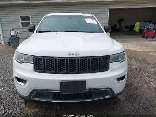 Продажа на аукционе авто 2018 Jeep Grand Cherokee Limited 4x4, vin: 1C4RJFBG7JC388104, номер лота: 45799901