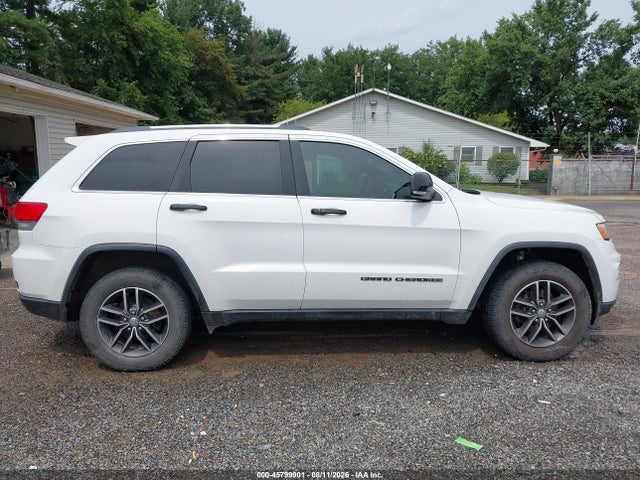 Продажа на аукционе авто 2018 Jeep Grand Cherokee Limited 4x4, vin: 1C4RJFBG7JC388104, номер лота: 45799901