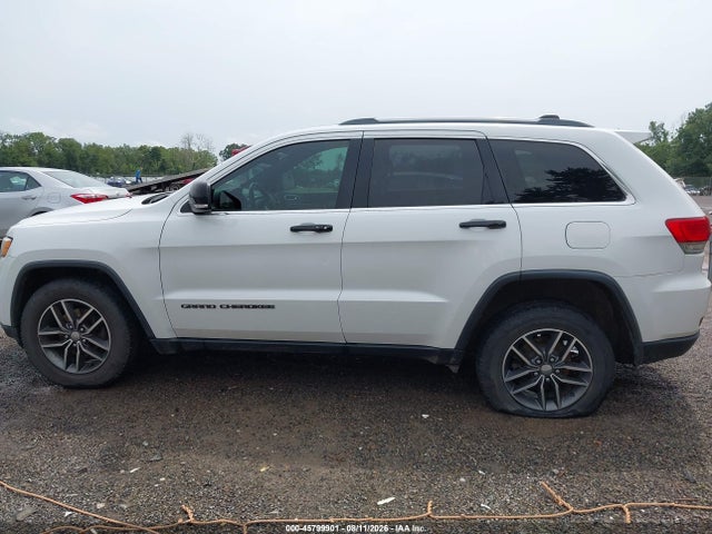 Продажа на аукционе авто 2018 Jeep Grand Cherokee Limited 4x4, vin: 1C4RJFBG7JC388104, номер лота: 45799901