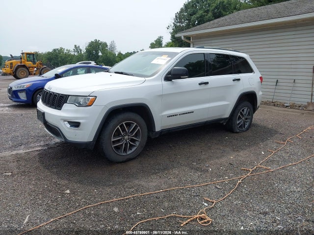 Продажа на аукционе авто 2018 Jeep Grand Cherokee Limited 4x4, vin: 1C4RJFBG7JC388104, номер лота: 45799901
