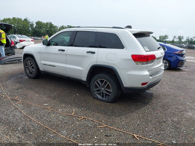 Продажа на аукционе авто 2018 Jeep Grand Cherokee Limited 4x4, vin: 1C4RJFBG7JC388104, номер лота: 45799901