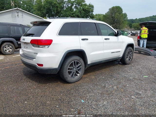 Продажа на аукционе авто 2018 Jeep Grand Cherokee Limited 4x4, vin: 1C4RJFBG7JC388104, номер лота: 45799901