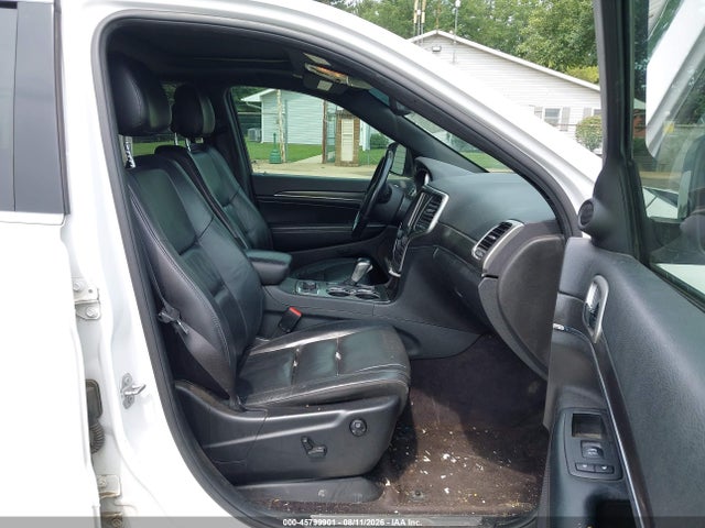 Продажа на аукционе авто 2018 Jeep Grand Cherokee Limited 4x4, vin: 1C4RJFBG7JC388104, номер лота: 45799901