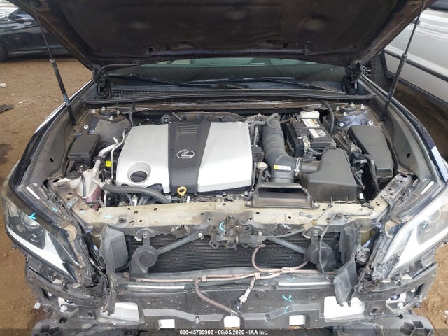 Aukcja sprzedaży 2019 Lexus Es 350 Luxury, vin: 58ABZ1B13KU026294, numer aukcji: 45799902
