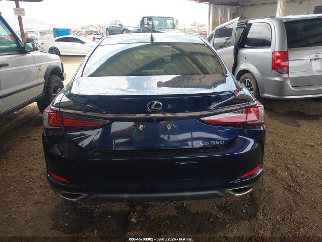 Aukcja sprzedaży 2019 Lexus Es 350 Luxury, vin: 58ABZ1B13KU026294, numer aukcji: 45799902
