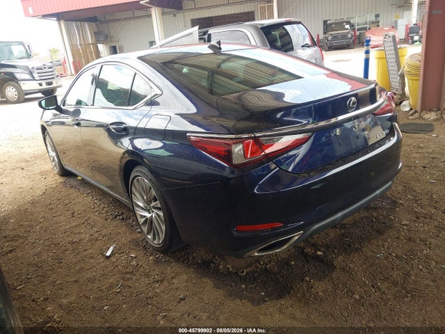 Aukcja sprzedaży 2019 Lexus Es 350 Luxury, vin: 58ABZ1B13KU026294, numer aukcji: 45799902