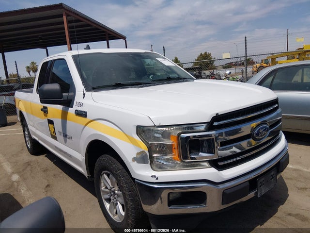 Ford F-150 Xlt 2019 1FTEX1CP5KKC16269 Image 13
