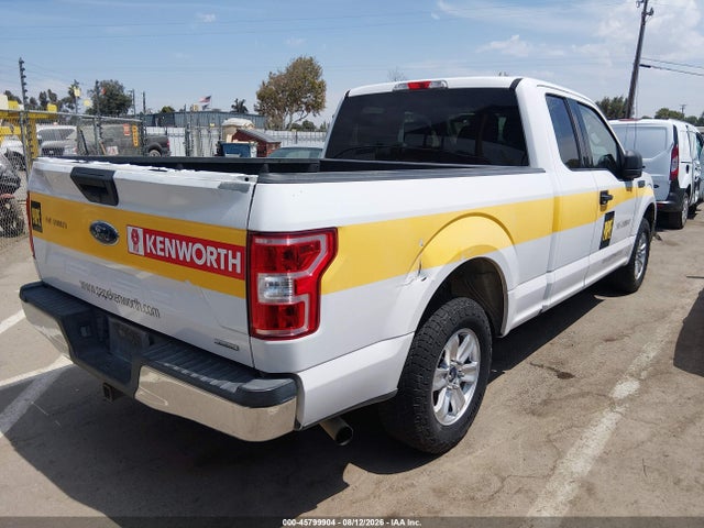 Ford F-150 Xlt 2019 1FTEX1CP5KKC16269 Image 4
