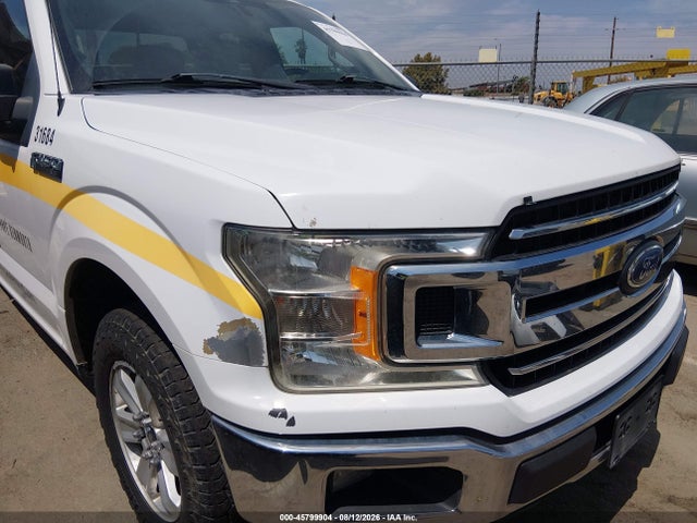 Ford F-150 Xlt 2019 1FTEX1CP5KKC16269 Image 6