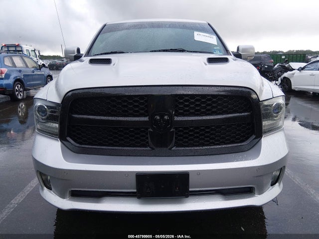 Aukcja sprzedaży 2017 Ram 1500 Night  4x4 5'7 Box, vin: 1C6RR7MT4HS811396, numer aukcji: 45799905