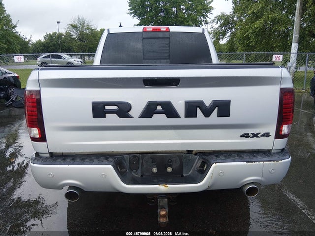 Aukcja sprzedaży 2017 Ram 1500 Night  4x4 5'7 Box, vin: 1C6RR7MT4HS811396, numer aukcji: 45799905