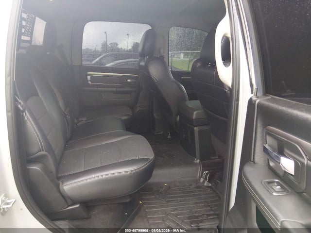 Aukcja sprzedaży 2017 Ram 1500 Night  4x4 5'7 Box, vin: 1C6RR7MT4HS811396, numer aukcji: 45799905