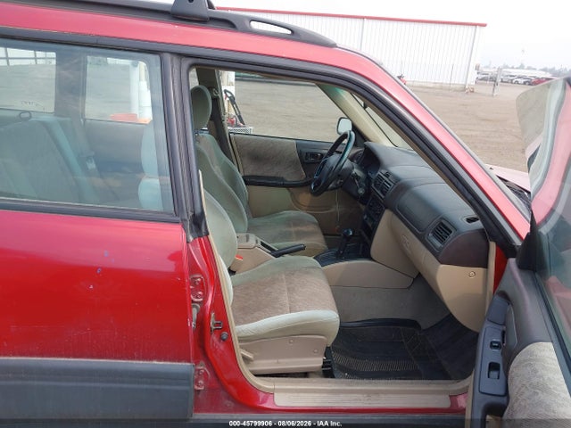 1999 Subaru Forester L მანქანა იყიდება აუქციონზე, vin: JF1SF6358XH743203, აუქციონის ნომერი: 45799906