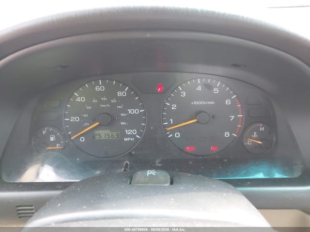 1999 Subaru Forester L მანქანა იყიდება აუქციონზე, vin: JF1SF6358XH743203, აუქციონის ნომერი: 45799906